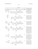 INHIBITORS OF HEPATITIS C VIRUS diagram and image