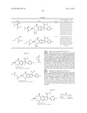 INHIBITORS OF HEPATITIS C VIRUS diagram and image