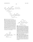 INHIBITORS OF HEPATITIS C VIRUS diagram and image