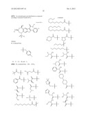 INHIBITORS OF HEPATITIS C VIRUS diagram and image