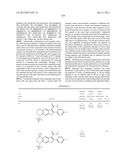 INHIBITORS OF HEPATITIS C VIRUS diagram and image