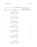 INHIBITORS OF HEPATITIS C VIRUS diagram and image