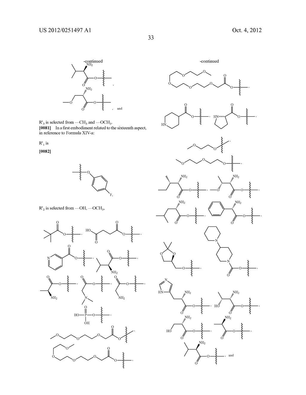 INHIBITORS OF HEPATITIS C VIRUS - diagram, schematic, and image 34