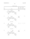 INHIBITORS OF HEPATITIS C VIRUS diagram and image