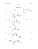 INHIBITORS OF HEPATITIS C VIRUS diagram and image