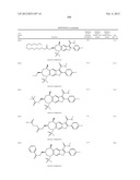 INHIBITORS OF HEPATITIS C VIRUS diagram and image