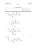 INHIBITORS OF HEPATITIS C VIRUS diagram and image