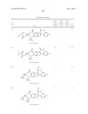 INHIBITORS OF HEPATITIS C VIRUS diagram and image