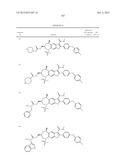 INHIBITORS OF HEPATITIS C VIRUS diagram and image