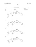 INHIBITORS OF HEPATITIS C VIRUS diagram and image