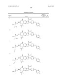 INHIBITORS OF HEPATITIS C VIRUS diagram and image