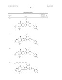 INHIBITORS OF HEPATITIS C VIRUS diagram and image