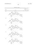 INHIBITORS OF HEPATITIS C VIRUS diagram and image