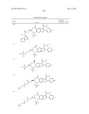 INHIBITORS OF HEPATITIS C VIRUS diagram and image