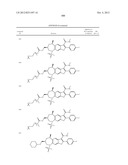 INHIBITORS OF HEPATITIS C VIRUS diagram and image