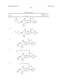 INHIBITORS OF HEPATITIS C VIRUS diagram and image