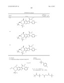 INHIBITORS OF HEPATITIS C VIRUS diagram and image