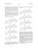 INHIBITORS OF HEPATITIS C VIRUS diagram and image