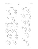 INHIBITORS OF HEPATITIS C VIRUS diagram and image