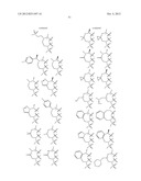 INHIBITORS OF HEPATITIS C VIRUS diagram and image