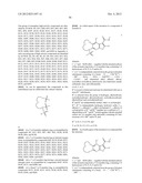 INHIBITORS OF HEPATITIS C VIRUS diagram and image