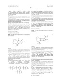 INHIBITORS OF HEPATITIS C VIRUS diagram and image