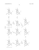 INHIBITORS OF HEPATITIS C VIRUS diagram and image