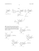 INHIBITORS OF HEPATITIS C VIRUS diagram and image