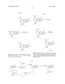 INHIBITORS OF HEPATITIS C VIRUS diagram and image