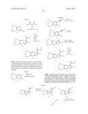 INHIBITORS OF HEPATITIS C VIRUS diagram and image