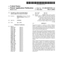 Technical field and industrial applicability of the invention diagram and image