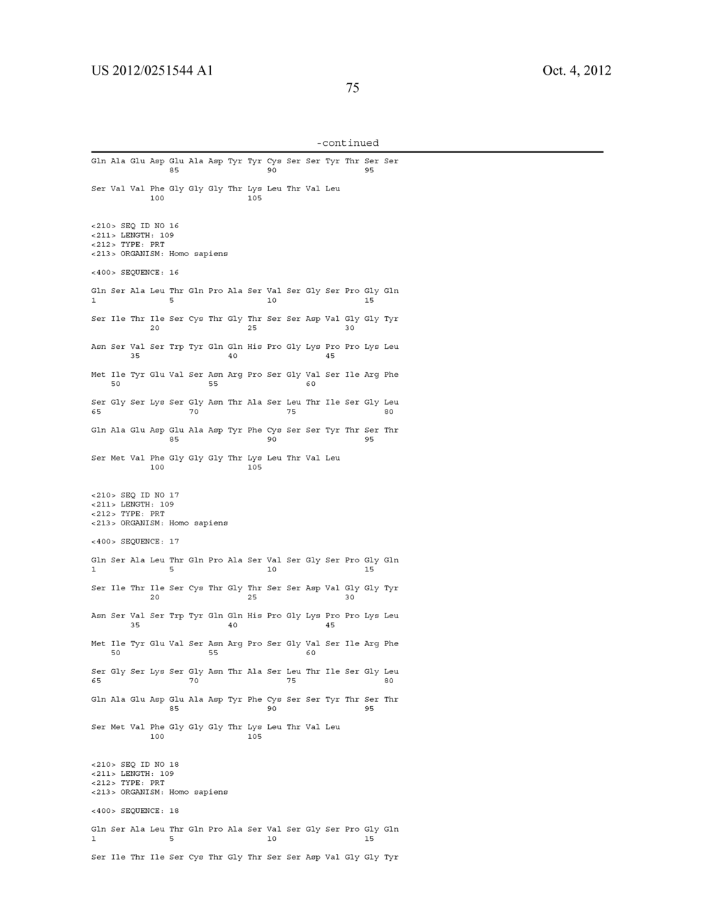 ANTIGEN BINDING PROTEINS TO PROPROTEIN CONVERTASE SUBTILISIN KEXIN TYPE 9     (PCSK9) - diagram, schematic, and image 228