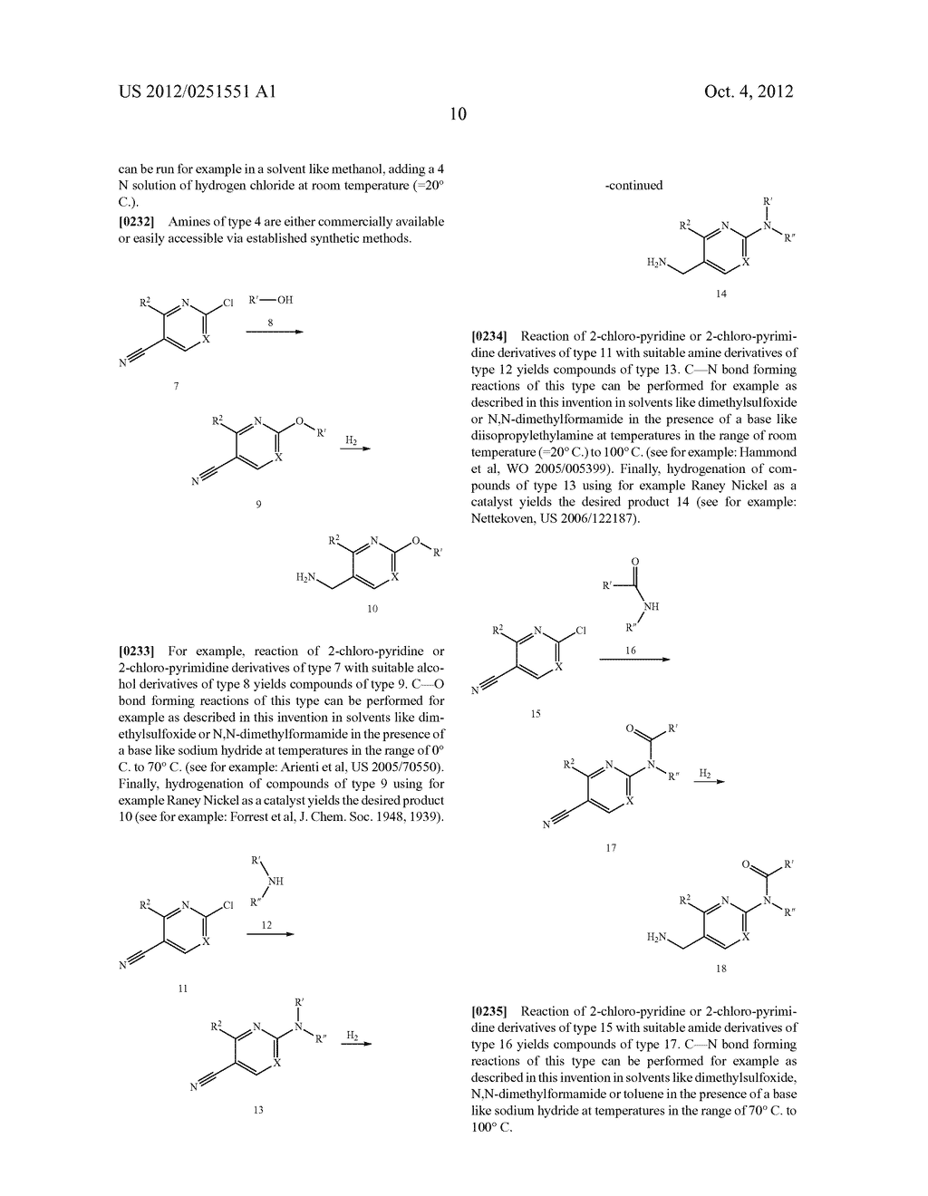 Substituted (Heteroarylmethyl)thiohydantoins - diagram, schematic, and image 11