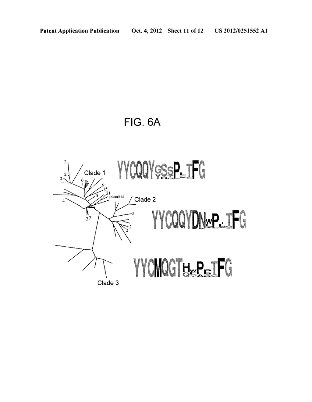 METHODS OF GENERATING IMPROVED ANTIGEN-BINDING AGENTS USING CHAIN     SHUFFLING AND OPTIONALLY SOMATIC HYPERMUTATION - diagram, schematic, and image 12