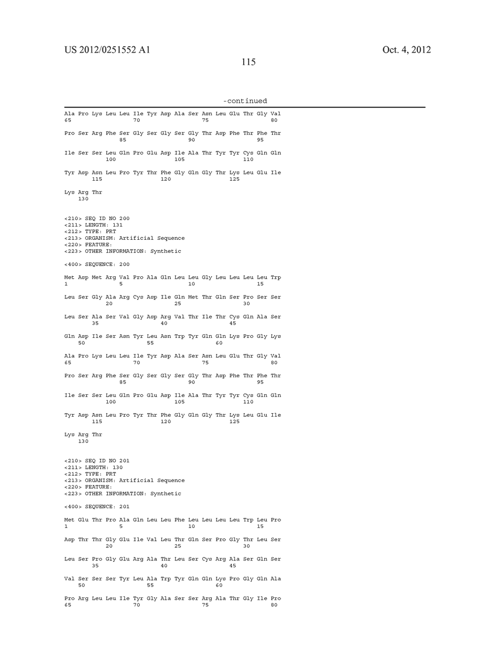 METHODS OF GENERATING IMPROVED ANTIGEN-BINDING AGENTS USING CHAIN     SHUFFLING AND OPTIONALLY SOMATIC HYPERMUTATION - diagram, schematic, and image 128