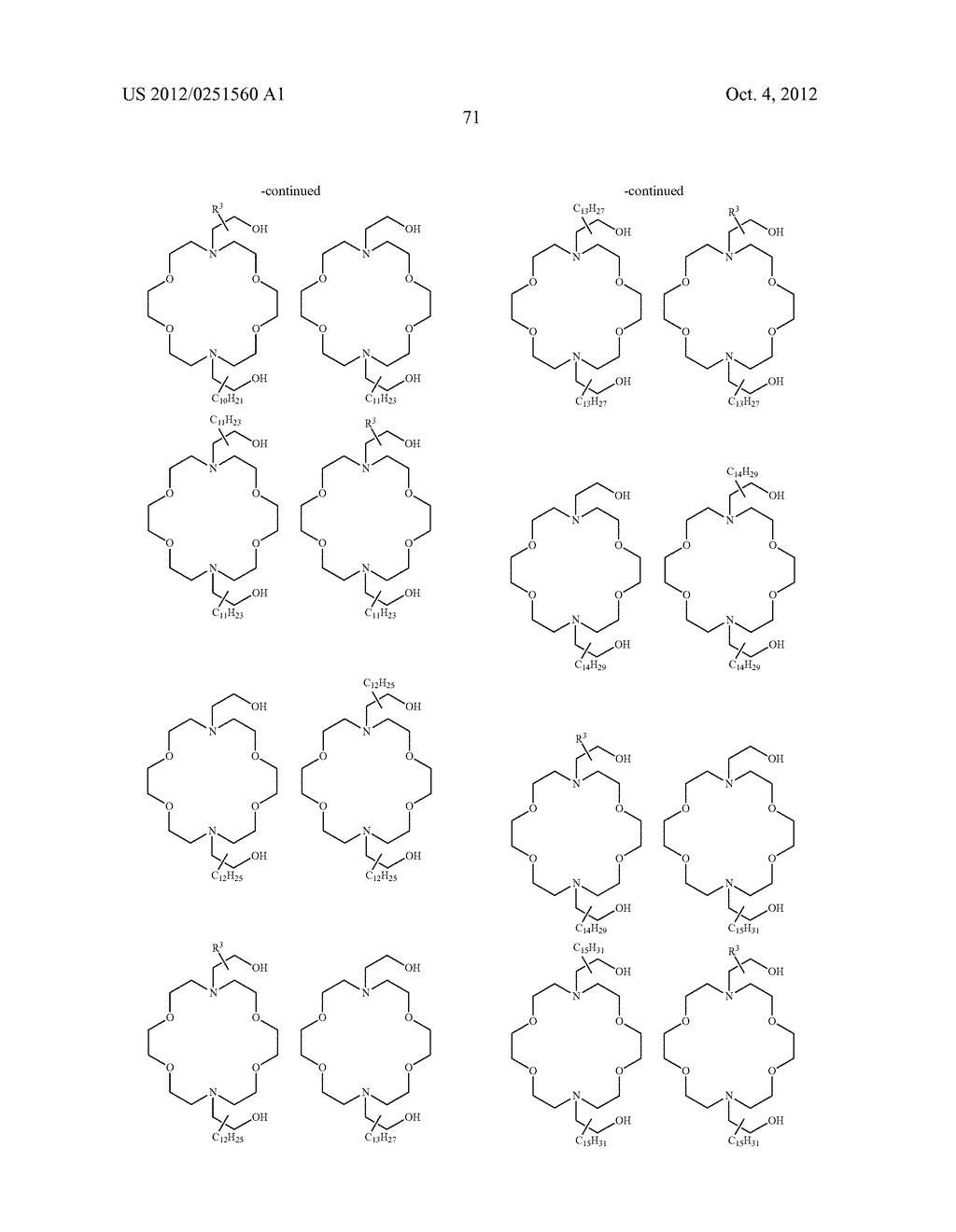 CONJUGATED LIPOMERS AND USES THEREOF - diagram, schematic, and image 107