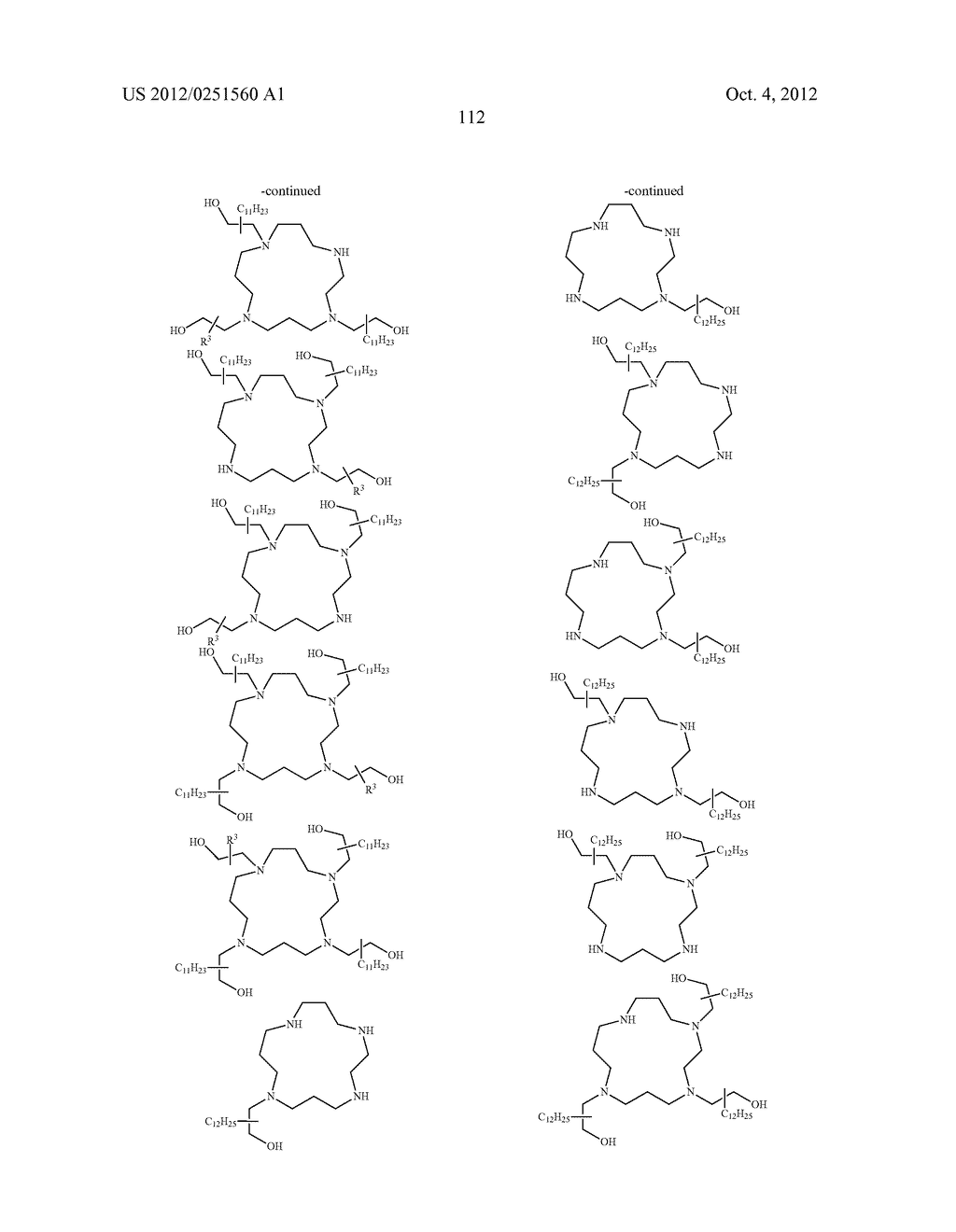 CONJUGATED LIPOMERS AND USES THEREOF - diagram, schematic, and image 148