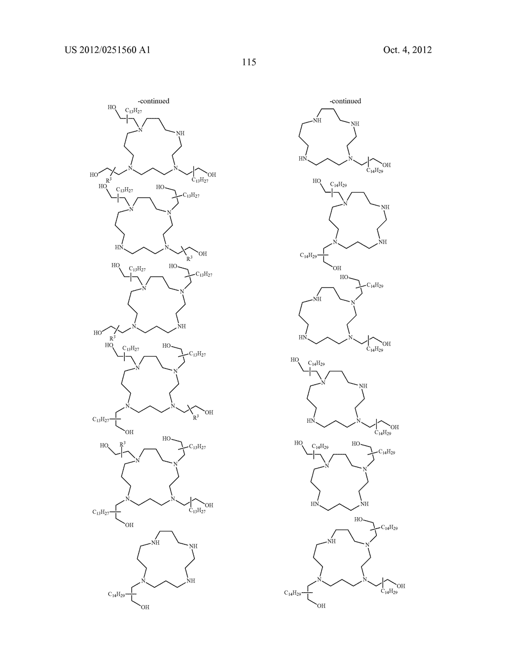 CONJUGATED LIPOMERS AND USES THEREOF - diagram, schematic, and image 151