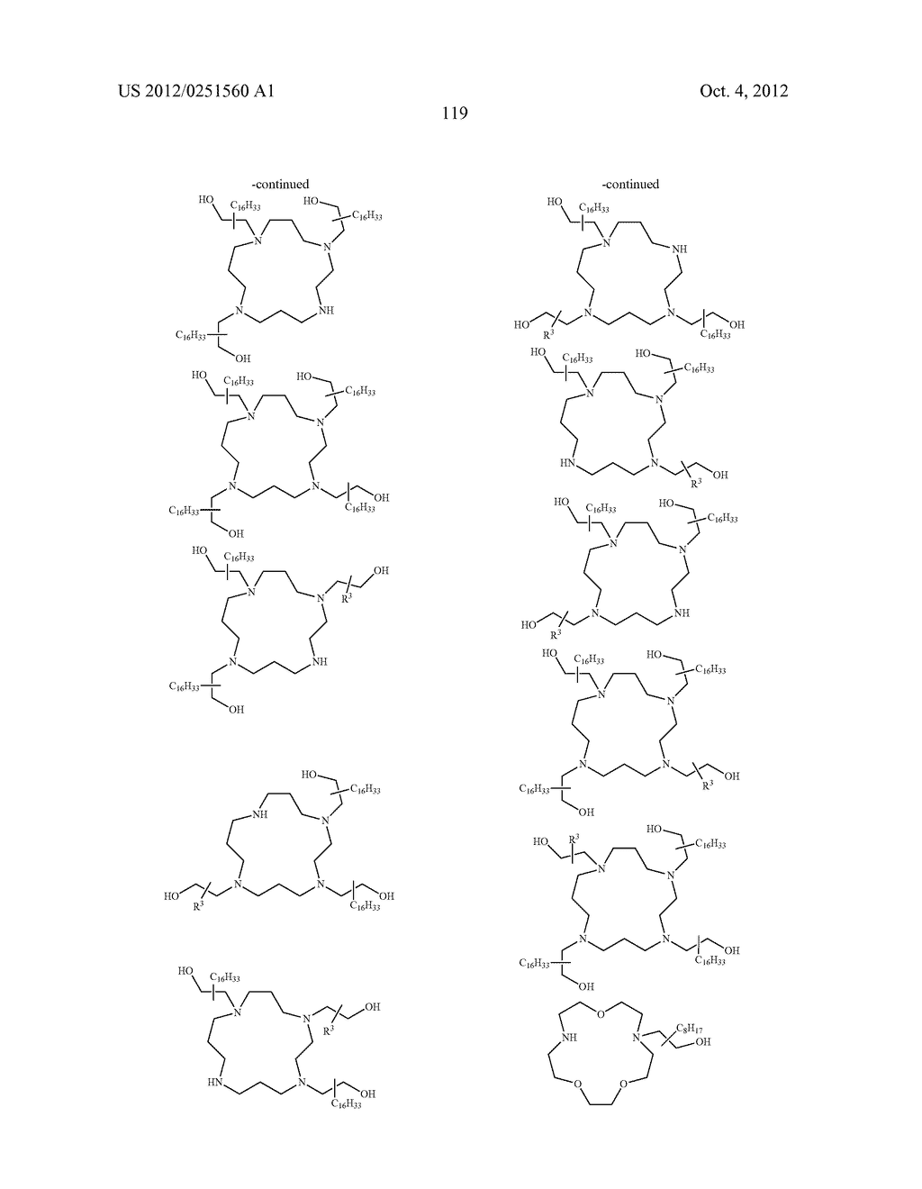 CONJUGATED LIPOMERS AND USES THEREOF - diagram, schematic, and image 155