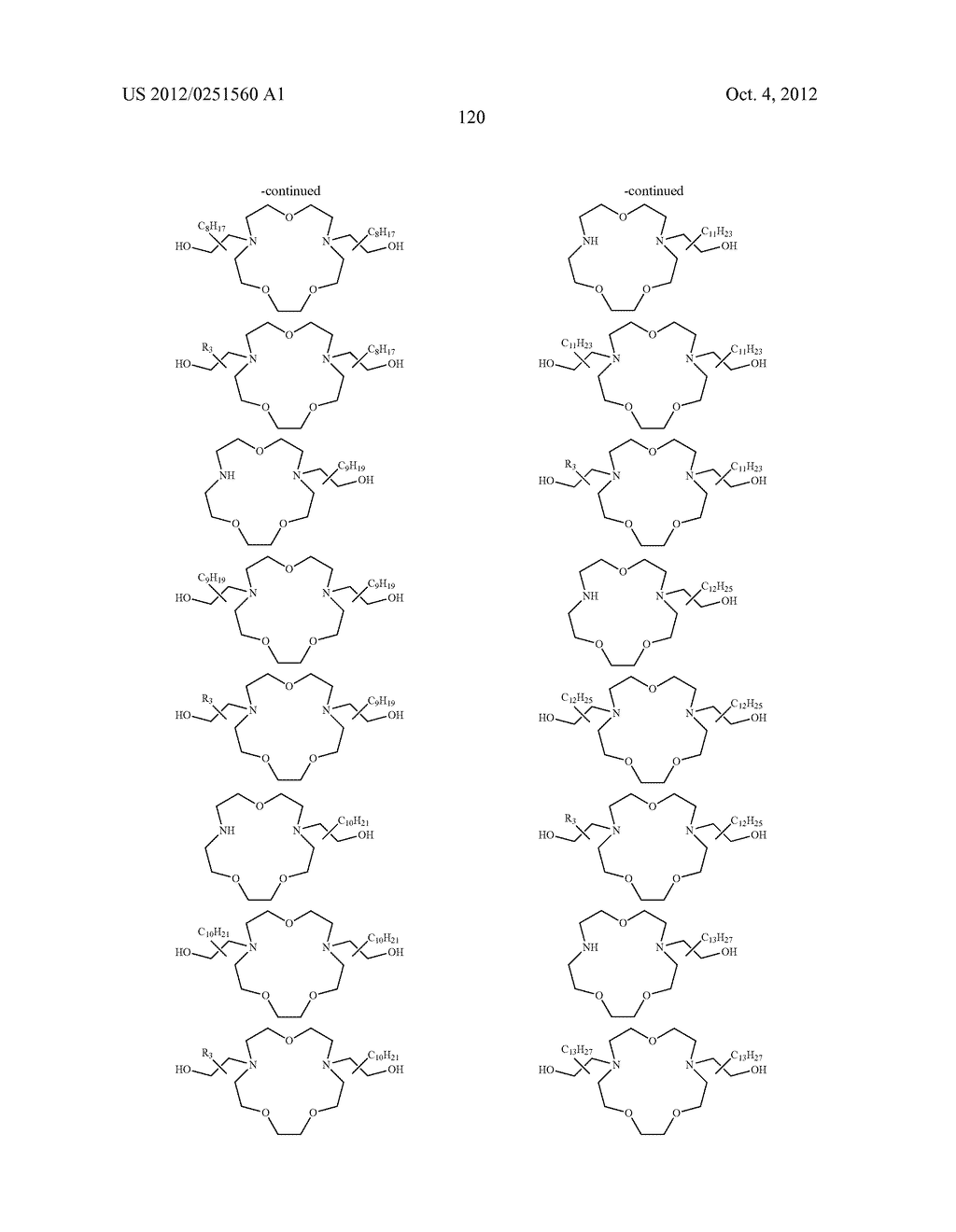 CONJUGATED LIPOMERS AND USES THEREOF - diagram, schematic, and image 156