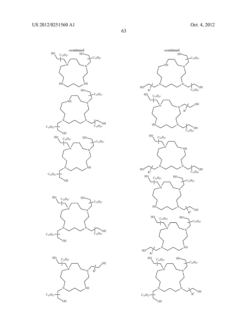 CONJUGATED LIPOMERS AND USES THEREOF - diagram, schematic, and image 99