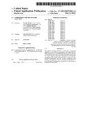 COMPOSITION FOR TREATING HBV INFECTION diagram and image