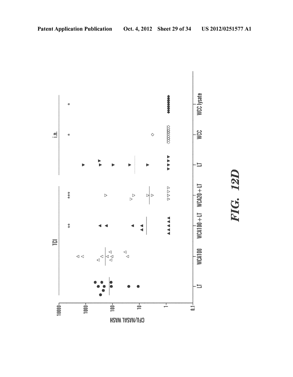 SELECTIVELY DISRUPTED WHOLE-CELL VACCINE - diagram, schematic, and image 30