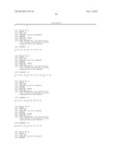 COMPOSITIONS FOR GENERATING AN ANTIGEN SPECIFIC IMMUNE RESPONSE diagram and image