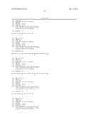 COMPOSITIONS FOR GENERATING AN ANTIGEN SPECIFIC IMMUNE RESPONSE diagram and image