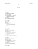 COMPOSITIONS FOR GENERATING AN ANTIGEN SPECIFIC IMMUNE RESPONSE diagram and image