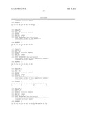 COMPOSITIONS FOR GENERATING AN ANTIGEN SPECIFIC IMMUNE RESPONSE diagram and image