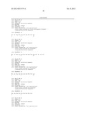 COMPOSITIONS FOR GENERATING AN ANTIGEN SPECIFIC IMMUNE RESPONSE diagram and image