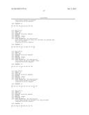 COMPOSITIONS FOR GENERATING AN ANTIGEN SPECIFIC IMMUNE RESPONSE diagram and image