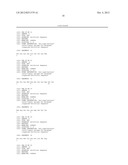 COMPOSITIONS FOR GENERATING AN ANTIGEN SPECIFIC IMMUNE RESPONSE diagram and image